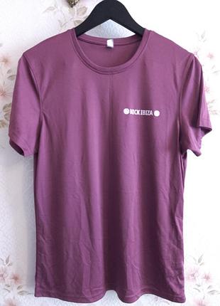 Спортивная футболка л