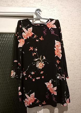 Мини платье l размер