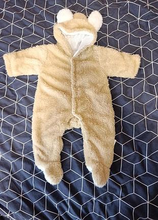 Детский комбинезон