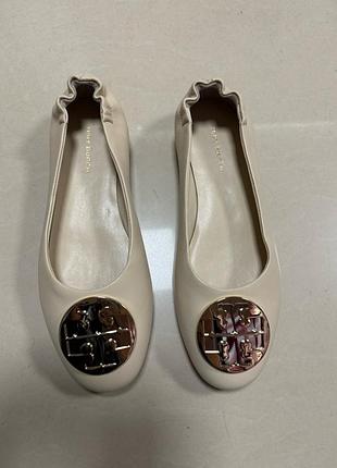 Балетки tory burch