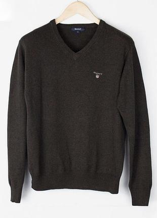 Джемпер светр вовняний шерстяний на 7-8 років