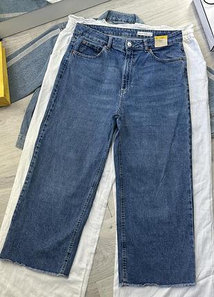 Крутые джинсы m&s