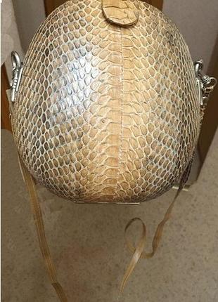 Сумка клатч женская, натуральная кожа