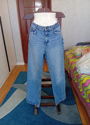 Крутезные джинсы zara