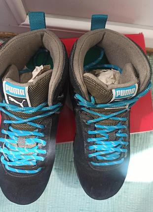 Теплые кеды