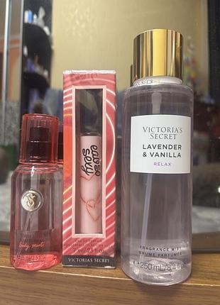 Victoria’s secret набір 3 за 2