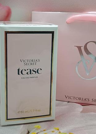Парфум tease eau de parfum victoria's secret
оригінал із сша