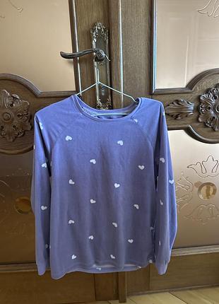 Верх піжами , мʼяка та комфортна