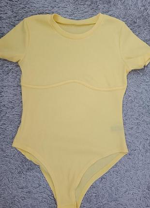 Боди -футболка