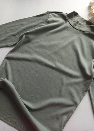 Гольф водолазка рубчик