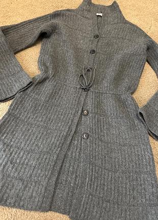 Кофта толстый кашемир люкс бренд