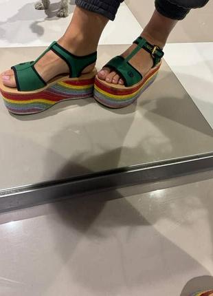 Босоножки gucci