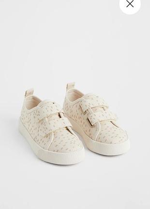 Кеди кросівки кросовки 28 розмір h&m