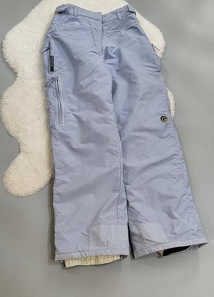 Горнолыжные брюки
