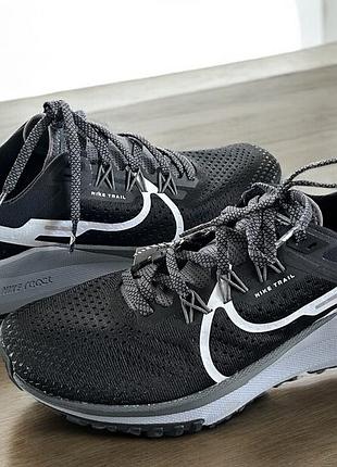 Кросівки жіночі nike react pegasus trail 4 dj6159-001