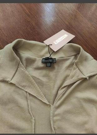 Класна подовжена кофта 5