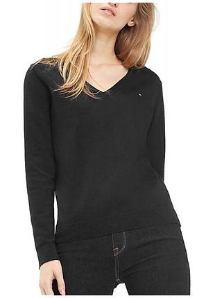 Джемпер свитер tommy hilfiger s