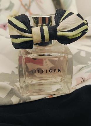 Tommy hilfiger pear blossom, редкий парфюм