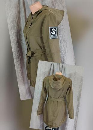 Женская куртка-ветровка atis woman wear collection