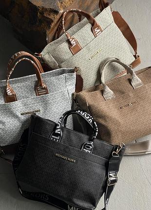 🖍сумка michael kors medium шопер