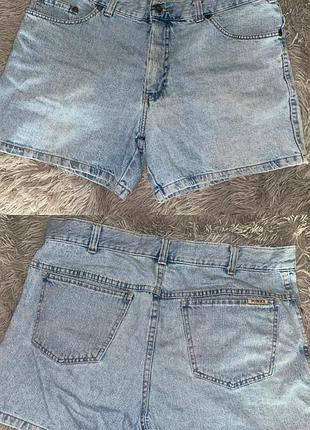 Шорти джинсові якісні pionier