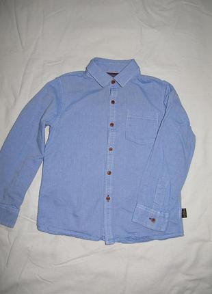 Рубашка next некст