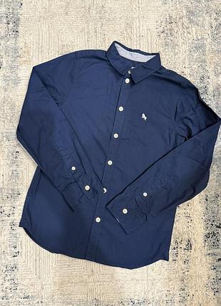 Сорочка з довгим рукавом h&m 134 см