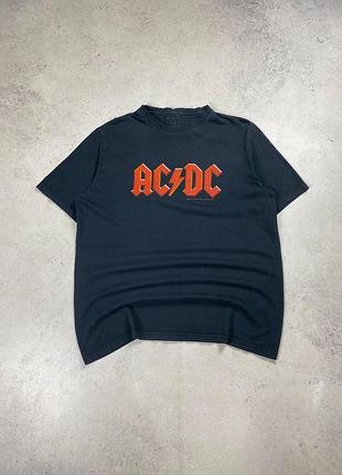 Ас/дс 2003 футболка мерч