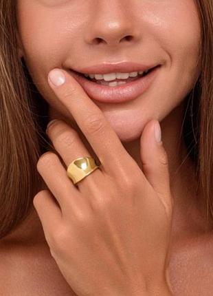 Каблетка серебро с позолотой 17 размер