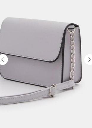 Sinsay качественные легесненые сумочки, подходящие под каждый стиль