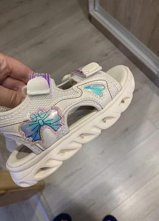 Дитячі босоніжки 3