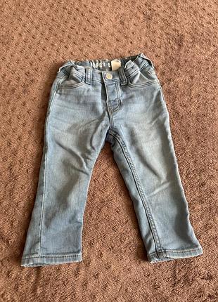 Джинси h&m 80 розмір