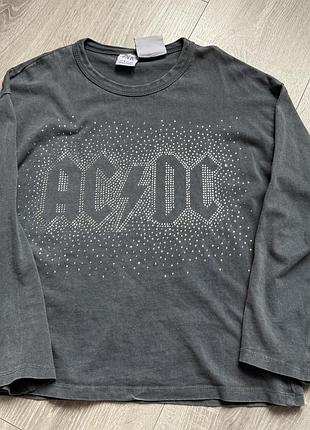 Реглан футболка zara 128