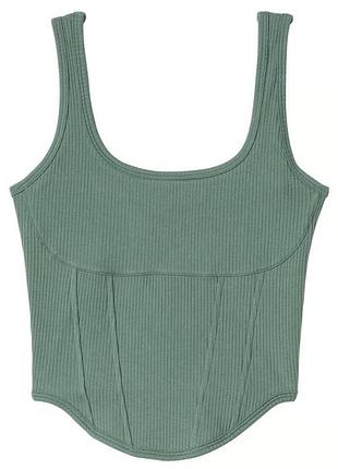 Топ на подкладке