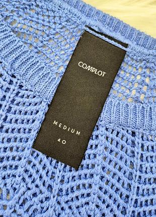 Светр жіночий бренду complot 3
