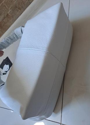 Новая кожаная сумка solana. 4