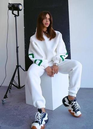 Спортивний костюм теплий