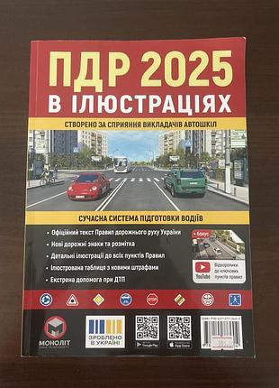 Пдр 2025 в ілюстраціях