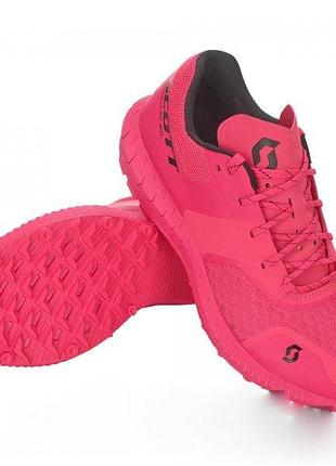 Кроссовки для бега или треккинговые scott w kinabalu rc 2.0 pink