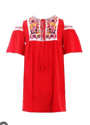 Сукня у стилі боху від ax paris