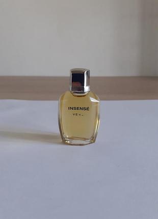 Givenchy insense миниатюра винтаж
