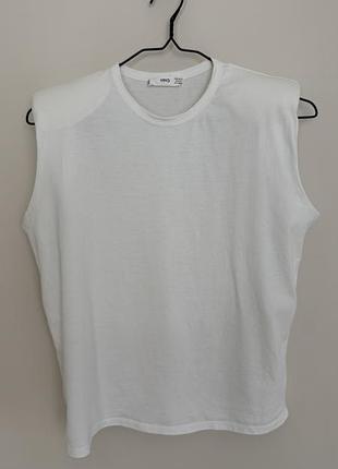 Майка mango з плечиками