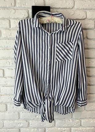 Сорочка смугаста