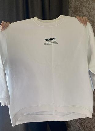 Толстовка booriva, xs-s