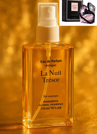 Аромат #038 объем 110 мл, стойкие женские духи