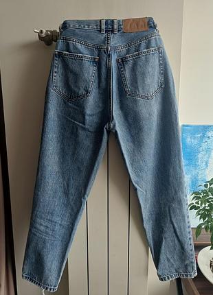 Джинси мом 2