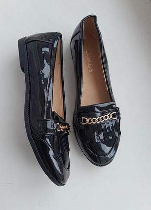 Туфли 41р лак