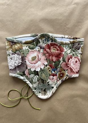 Корсет, корсаж, пояс