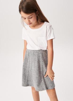 Тепла спідниця для дівчат