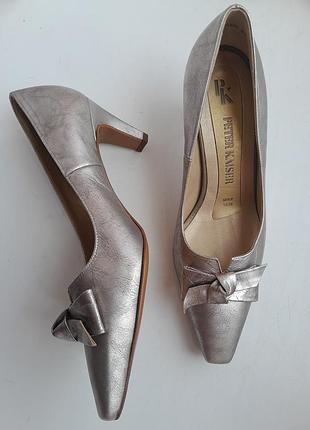 Туфли 36р кожа нюансы